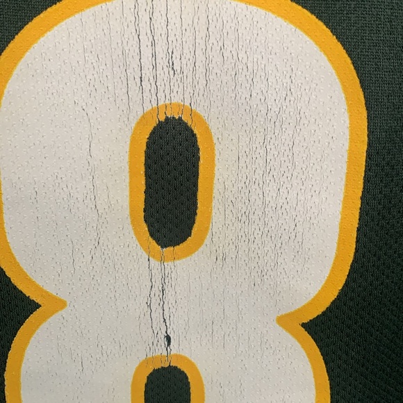 NBA SEATTLE Ridnour #8 in Good used condition - Picture 5 of 6